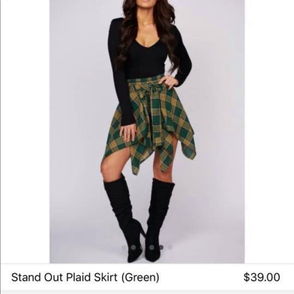 Brand new NanaMacs skirt